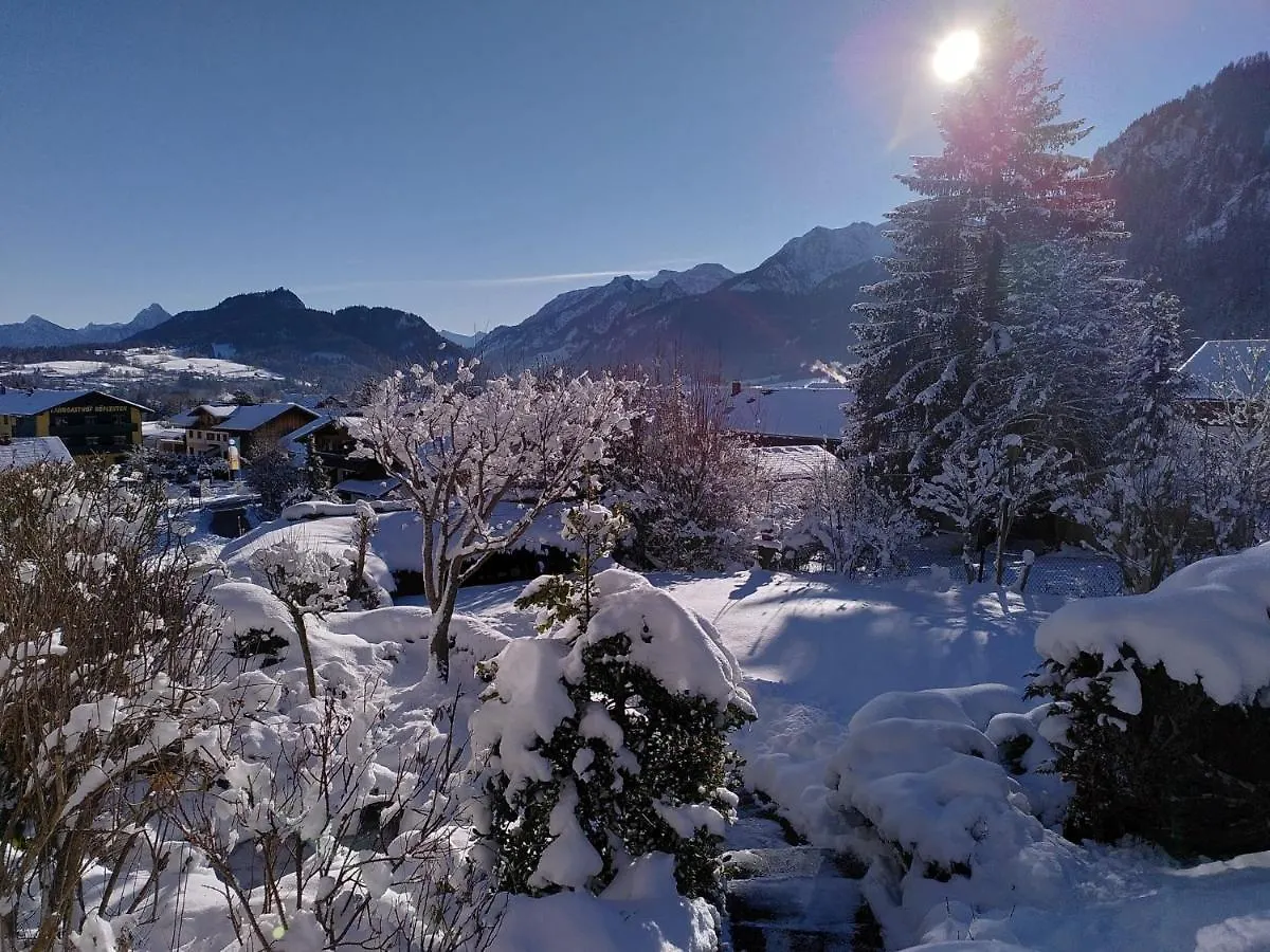 Sunrise Belvedere Pfronten 0*,