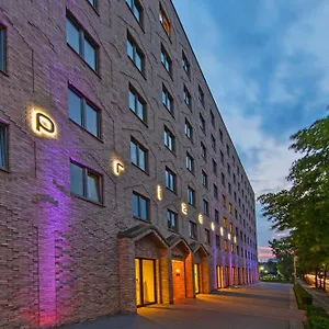 Prize By Radisson, Hotel Amburgo