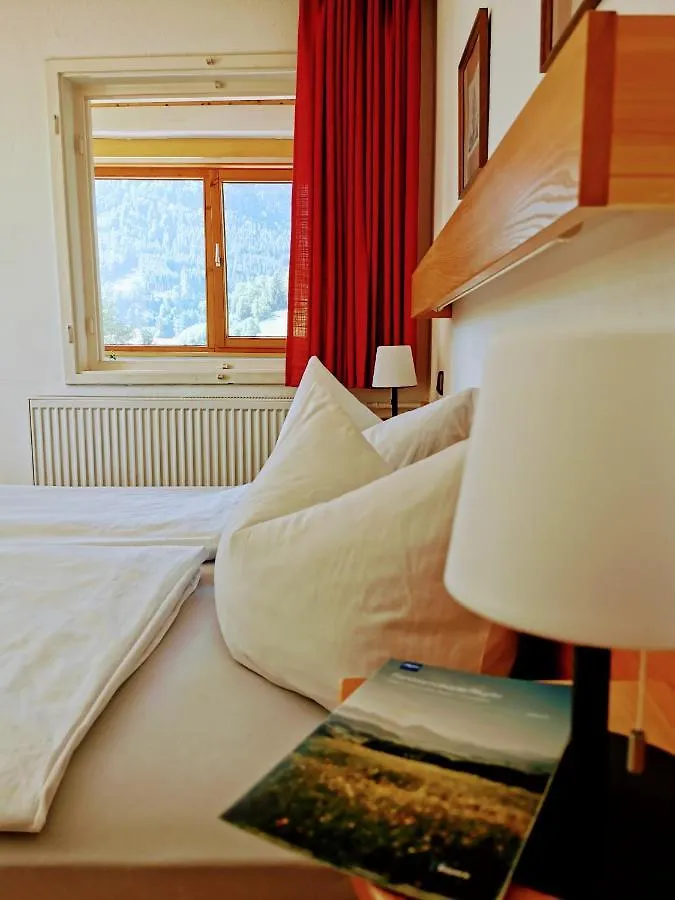 Sunrise Belvedere Pfronten Pensionat