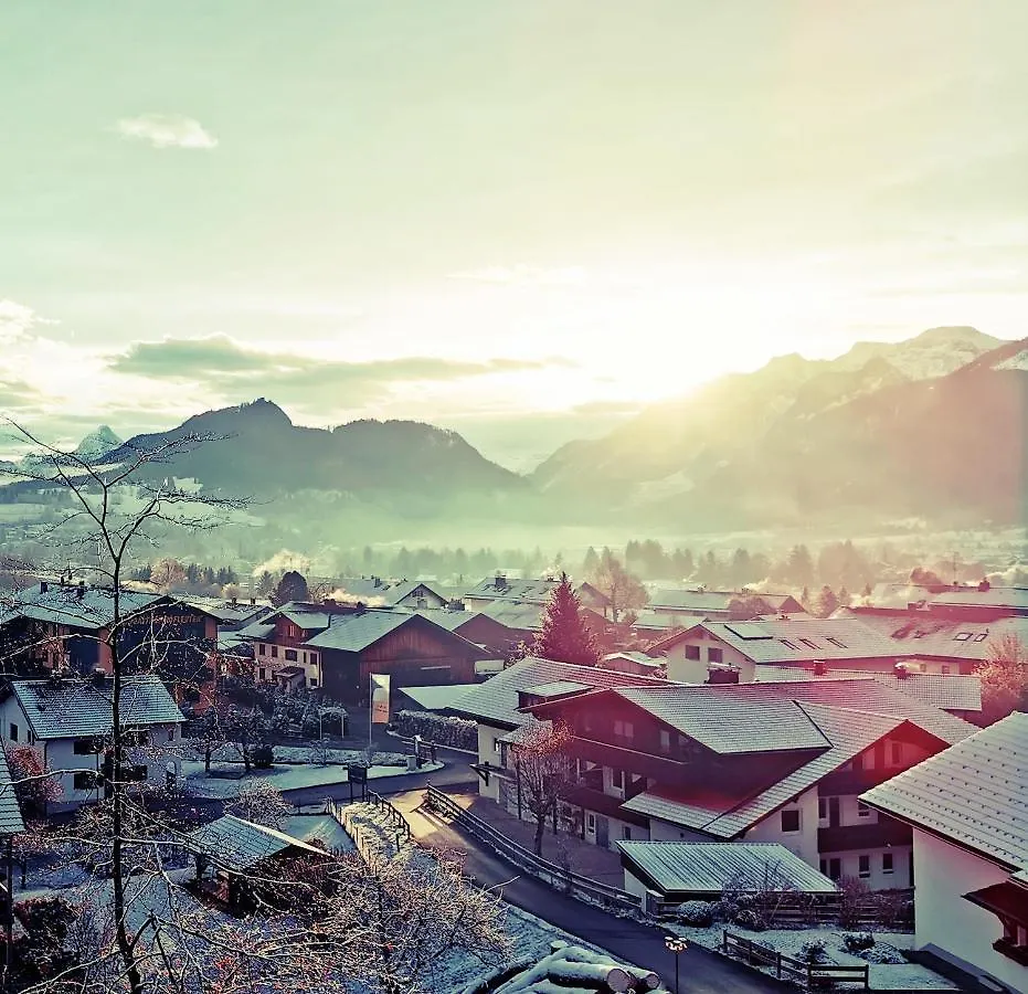 Sunrise Belvedere Pfronten 0*,  Germany