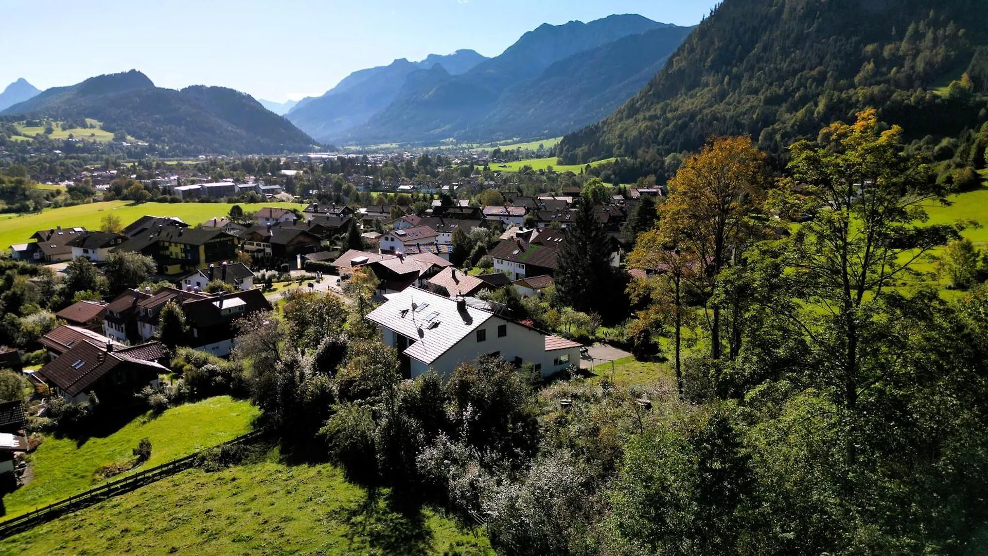 Pensionat Sunrise Belvedere Pfronten